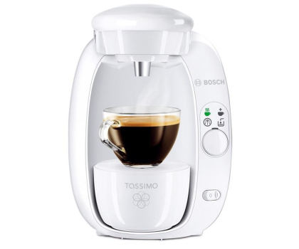 Ekspres i kawa Bosch TASSIMO Amia T20 Biały